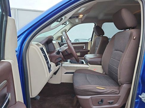 Used 2015 RAM 1500 Big Horn image 23