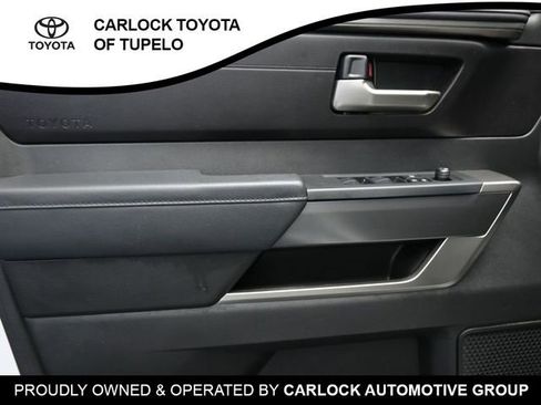 Used 2024 Toyota Tundra SR5 w/ TRD Off-Road Premium Package image 21