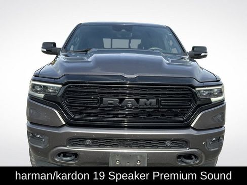 Used 2021 RAM 1500 Limited w/ Night Edition AWD/4WD image 11