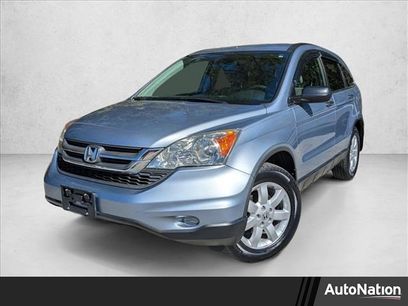 Used 2011 Honda CR-V SE