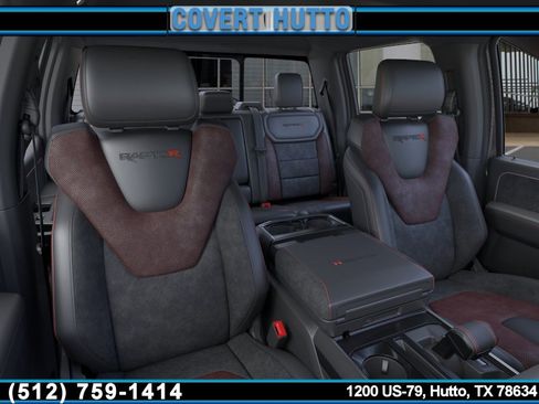 New 2026 Ford F150 Raptor w/ Equipment Group 803A Raptor R image 10