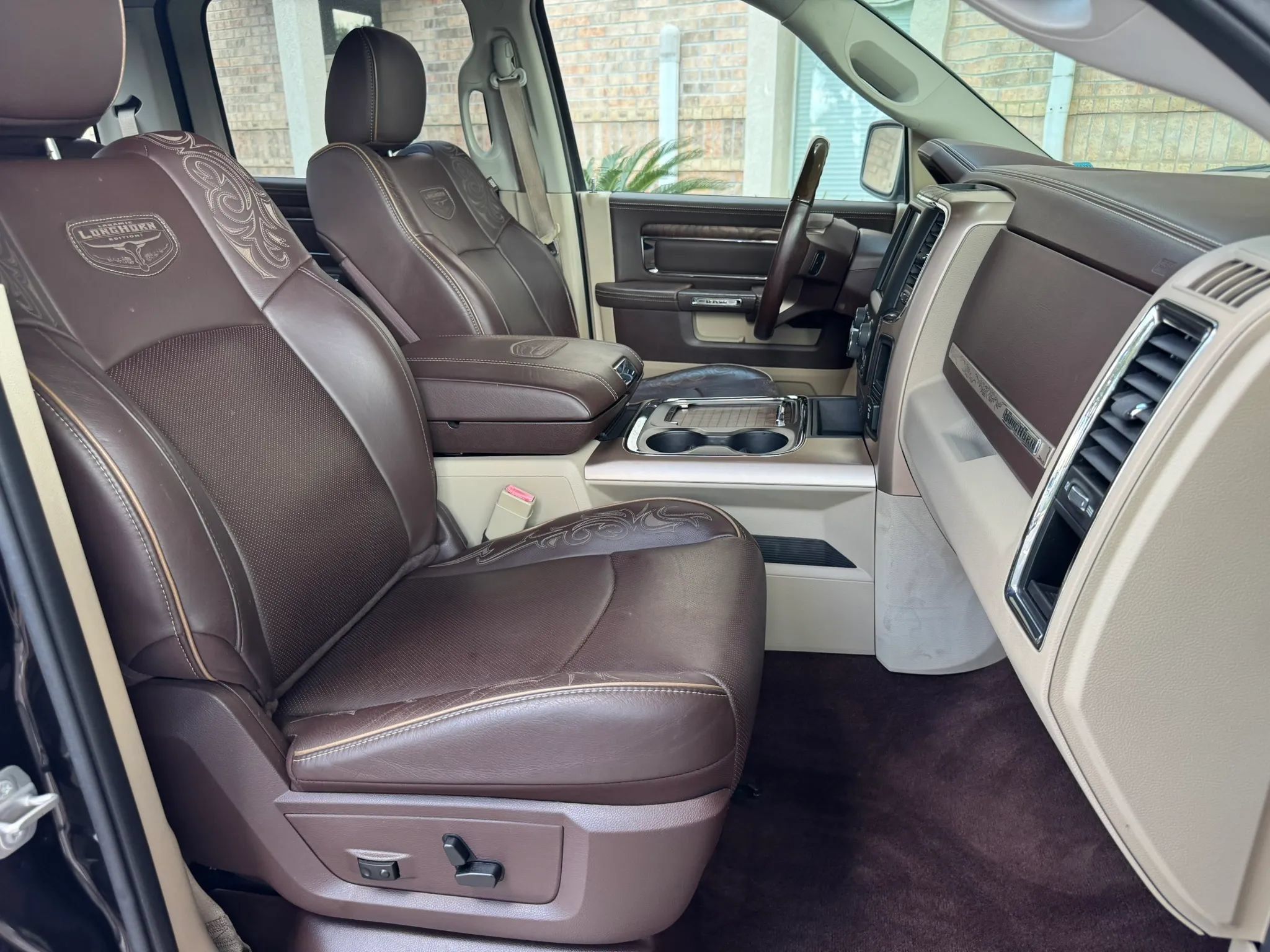 Used 2016 RAM 1500 Laramie Longhorn w/ Convenience Group RWD image 29