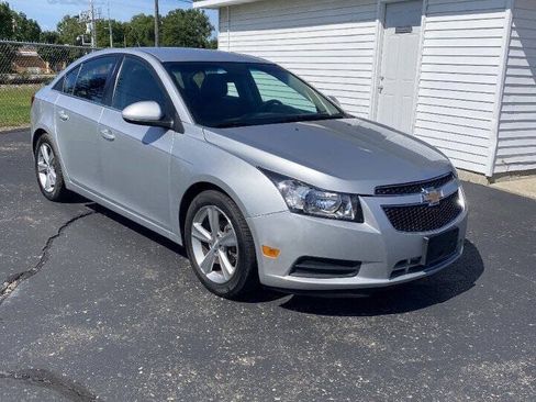 Used 2012 Chevrolet Cruze LT FWD image 3