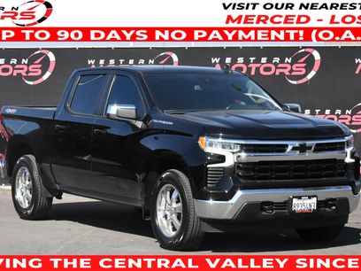Used 2022 Chevrolet Silverado 1500 LT