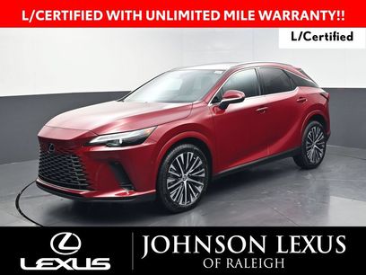 Certified 2024 Lexus RX 350 Premium Plus w/ Convenience Package