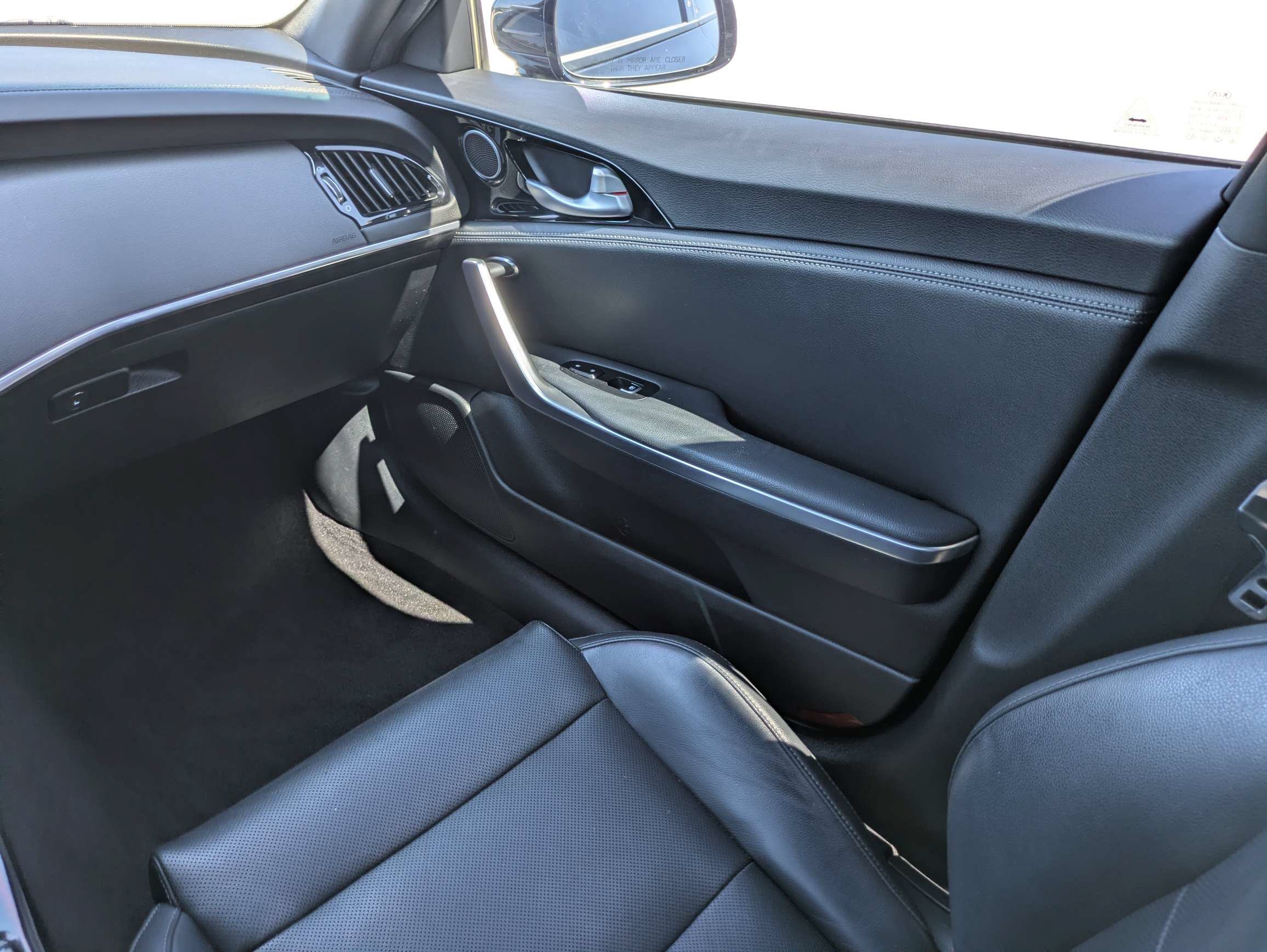 Used 2020 Kia Stinger GT-Line RWD image 16