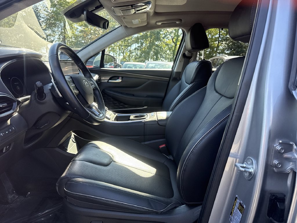 Used 2023 Hyundai Santa Fe Limited AWD/4WD image 13