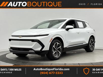 Used 2024 Chevrolet Equinox EV LT