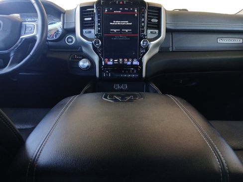 Used 2021 RAM 1500 Laramie w/ Laramie Southwest Edition image 11