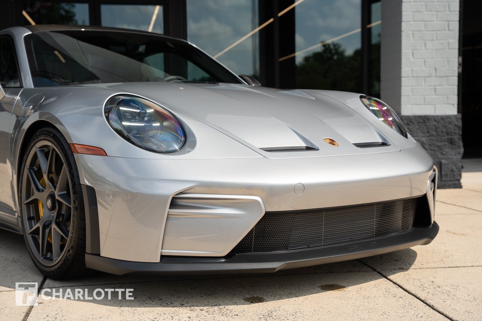 Used 2026 Porsche 911 GT3 RWD image 3