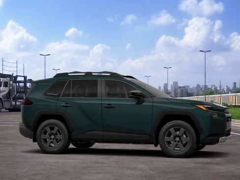 New 2026 Toyota RAV4 FWD image 15