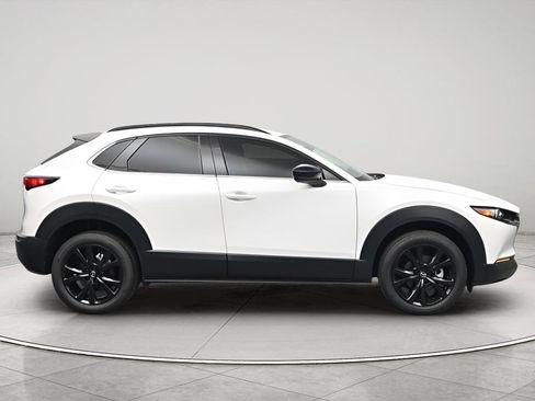 Used 2025 MAZDA CX-30 2.5 Turbo w/ Premium Package AWD/4WD image 2