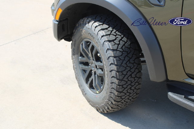 New 2026 Ford Ranger Raptor AWD/4WD image 5