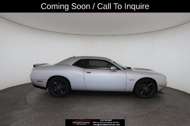 Used 2020 Dodge Challenger R/T w/ Driver Convenience Group RWD image 24