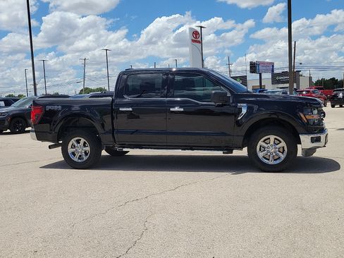 Used 2024 Ford F150 XLT w/ FX4 Off-Road Package AWD/4WD image 5