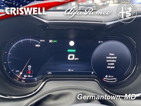 New 2024 Alfa Romeo Tonale Ti w/ Active Assist Package image 24