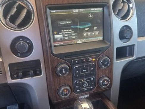 Used 2014 Ford F150 Lariat w/ Equipment Group 502A Luxury image 4