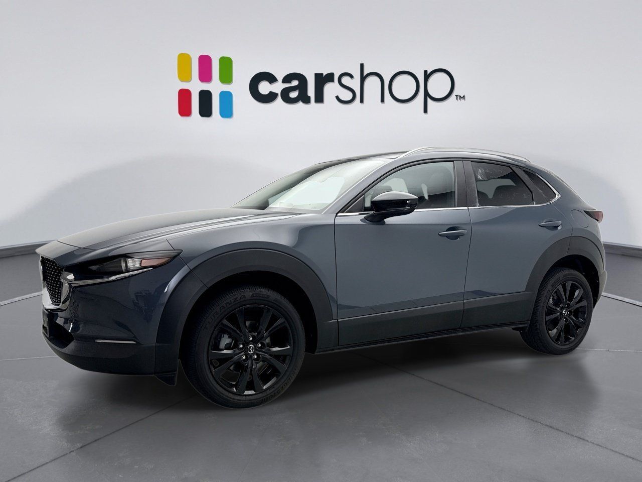Used 2024 MAZDA CX-30 AWD 2.5 S w/ Preferred Package image 1