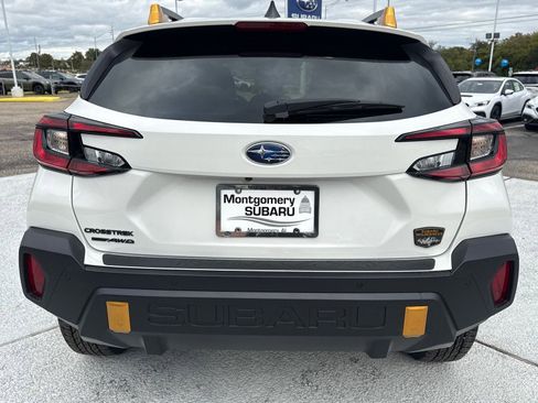 New 2026 Subaru Crosstrek 2.5i Wilderness image 5