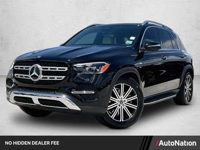Used 2025 Mercedes-Benz GLE 450e 4MATIC