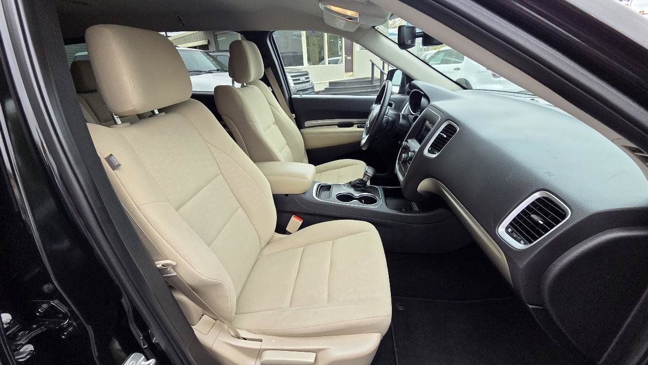 Used 2019 Dodge Durango SXT AWD/4WD image 14