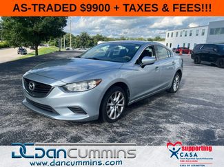 Used 2017 MAZDA MAZDA6 Sport FWD video 1