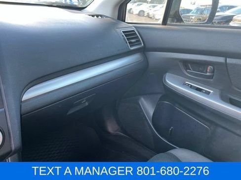Used 2017 Subaru Crosstrek 2.0i AWD/4WD image 21