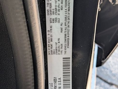 Used 2024 RAM 1500 Laramie AWD/4WD image 62