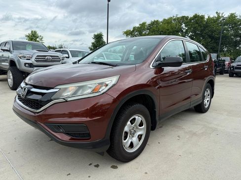 Used 2015 Honda CR-V LX image 1