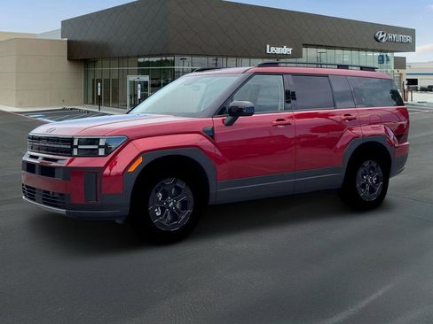 New 2026 Hyundai Santa Fe XRT w/ Tow & Go Package image 2