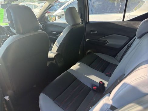 Used 2023 Nissan Kicks SR w/ SR Premium Package FWD image 9