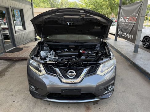 Used 2016 Nissan Rogue SL AWD/4WD image 22