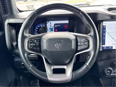 Used 2021 Ford Bronco First Edition image 14