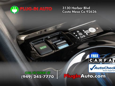 Used 2024 Nissan Leaf SV Plus image 21