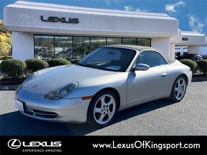 Used 2000 Porsche 911 Carrera