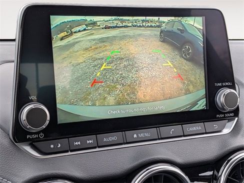 New 2025 Nissan Sentra SV w/ All-Weather Package image 18