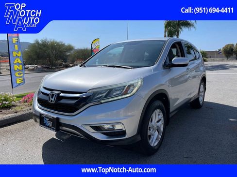 Used 2016 Honda CR-V EX image 1