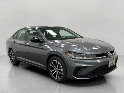 New 2025 Volkswagen Jetta Sport