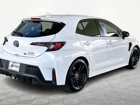 Used 2025 Toyota Corolla GR image 5