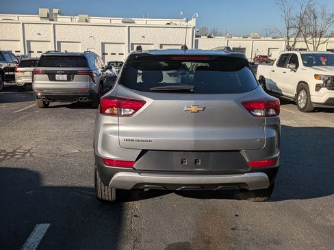 Certified 2023 Chevrolet TrailBlazer LT w/ Convenience Package image 8
