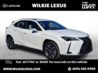Certified 2024 Lexus UX 250h AWD w/ Premium Package