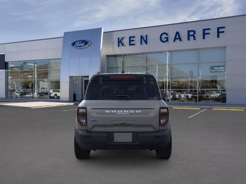 New 2026 Ford Bronco Sport Outer Banks w/ Outer Banks Tech Package+ AWD/4WD image 6