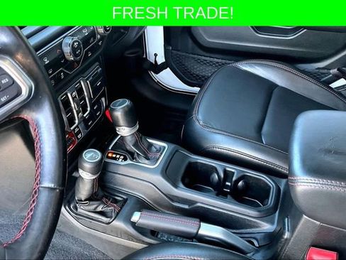 Used 2020 Jeep Gladiator Rubicon AWD/4WD image 14