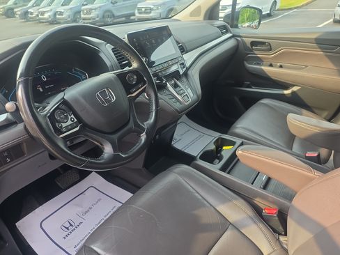 Used 2019 Honda Odyssey EX-L image 10