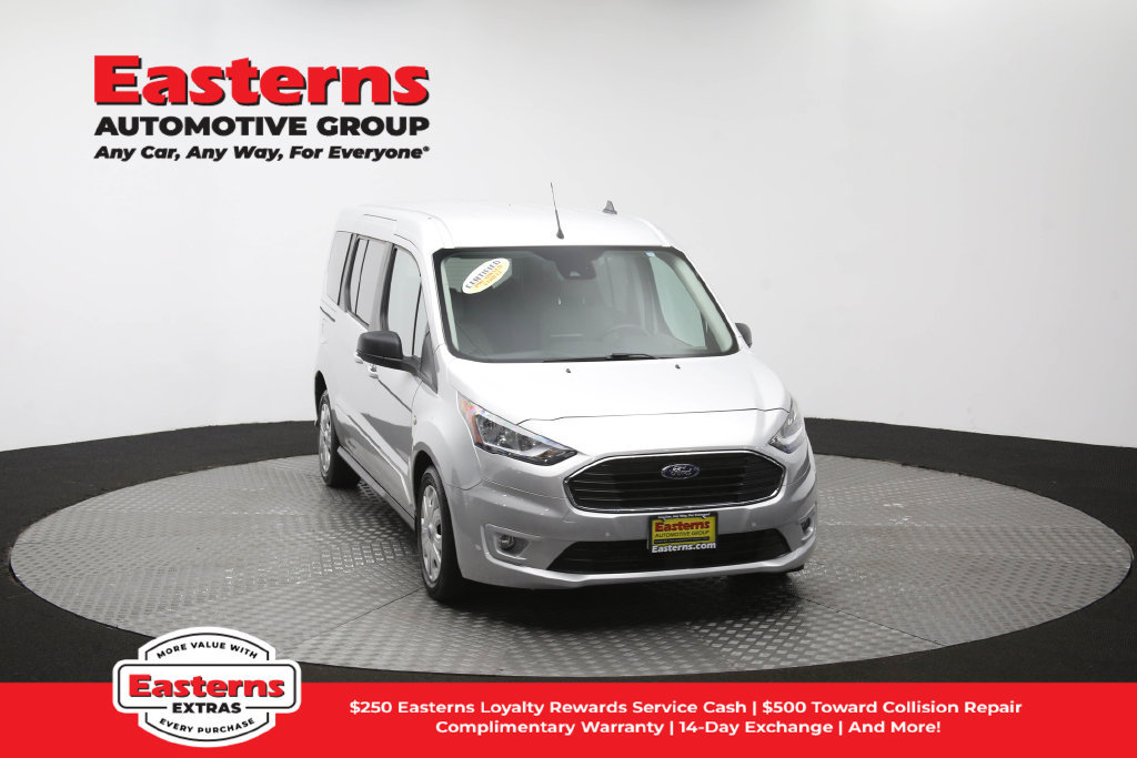Used 2022 Ford Transit Connect XLT FWD image 50