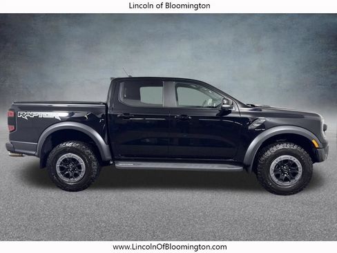 Used 2025 Ford Ranger Raptor AWD/4WD image 8