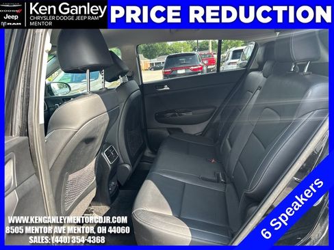 Used 2019 Kia Sportage EX AWD/4WD image 21