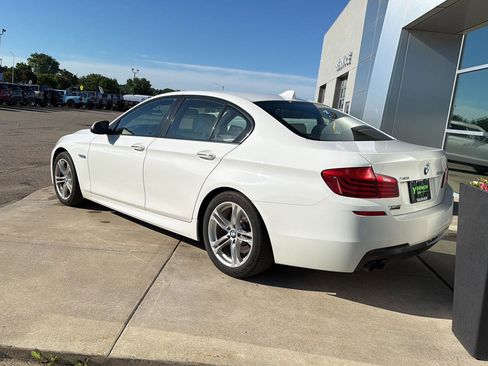 Used 2014 BMW 528i xDrive Sedan AWD/4WD image 6