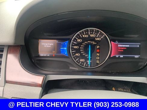 Used 2014 Ford Edge Limited w/ Equipment Group 301A FWD image 21
