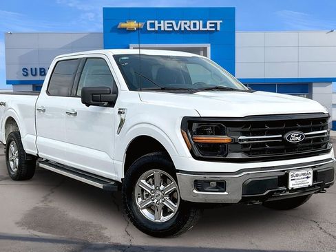 Used 2024 Ford F150 XLT w/ Tow/Haul Package image 10
